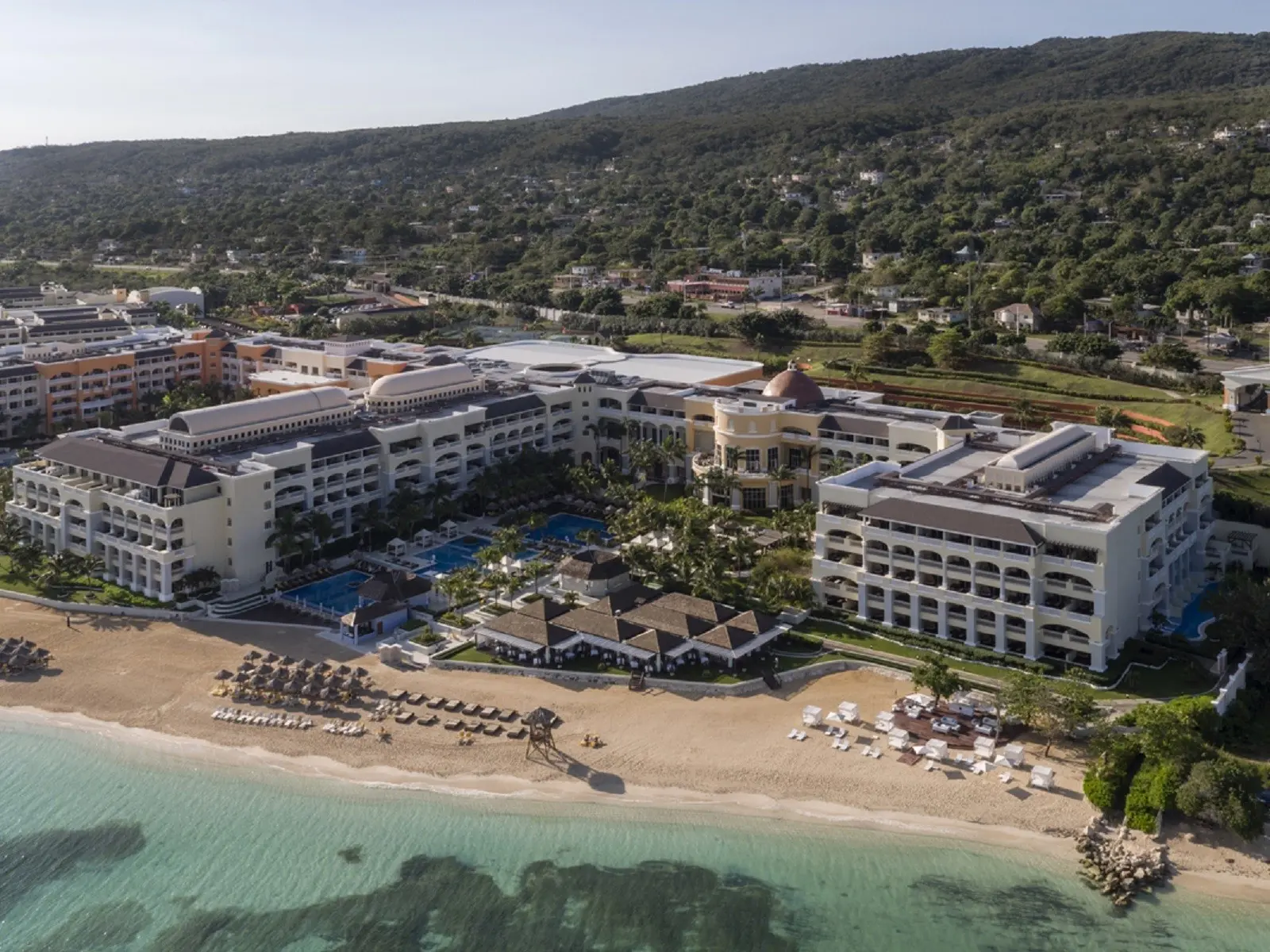 Iberostar Waves Rose Hall Beach — IBEROSTAR WAVES ROSE HALL BEACH