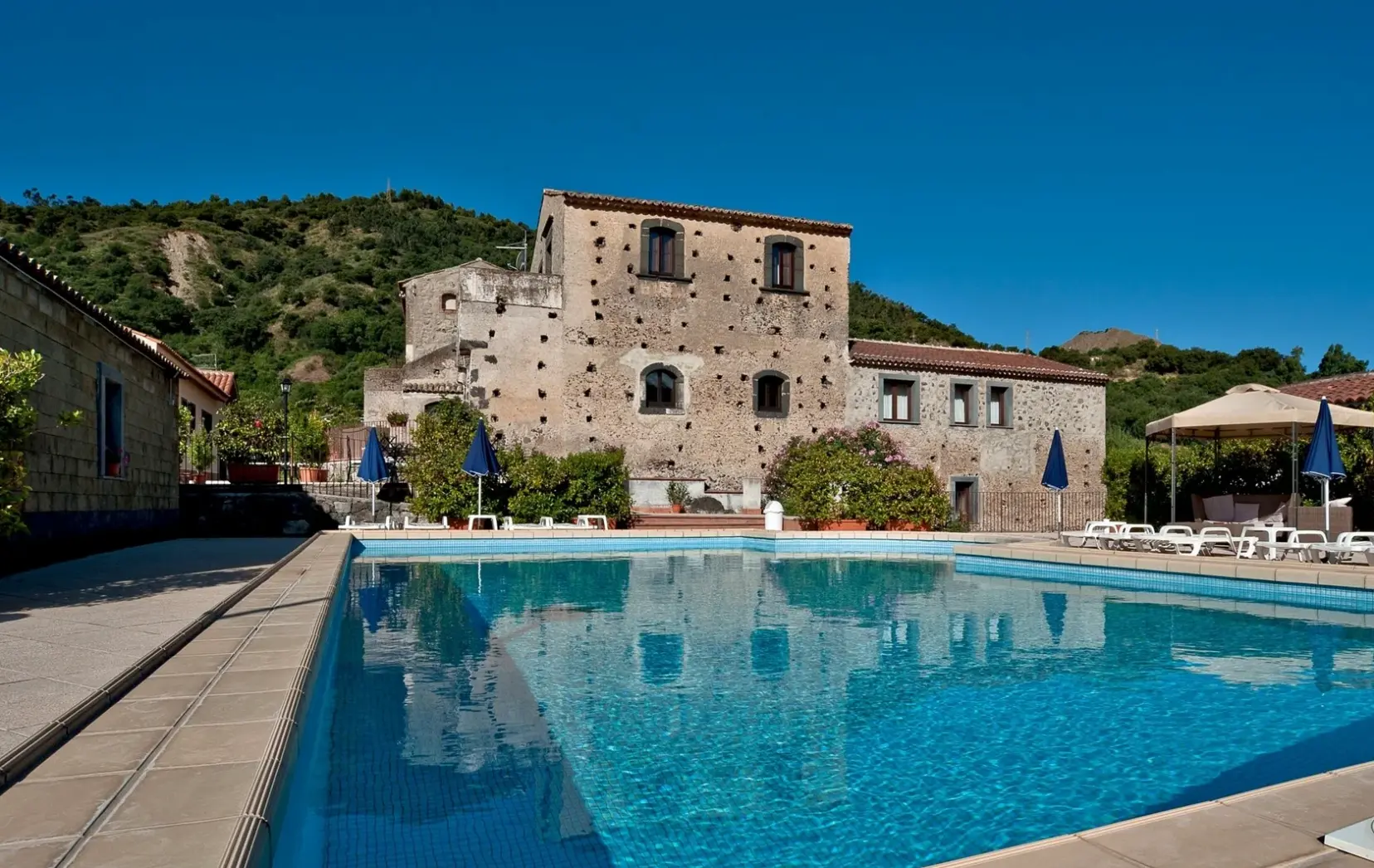 Obiekt hotelu Il Borgo Country Resort