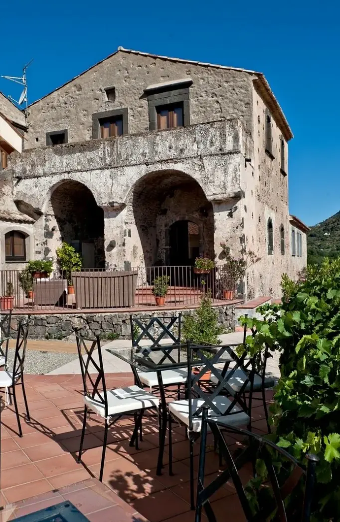 Obiekt hotelu Il Borgo Country Resort