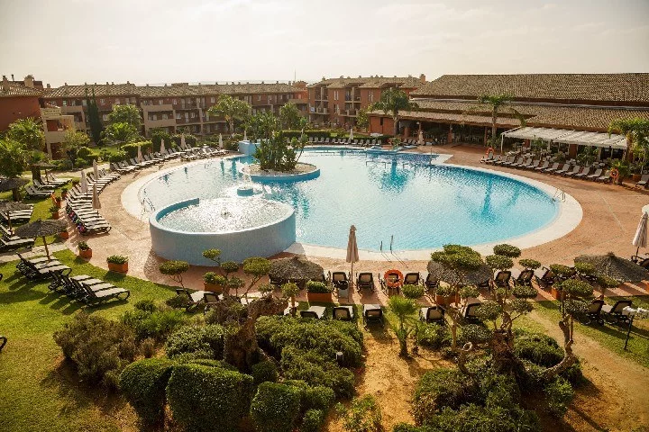 Hotel Ilunion Sancti Petri w Hiszpania (Costa de la Luz) - oferta last minute