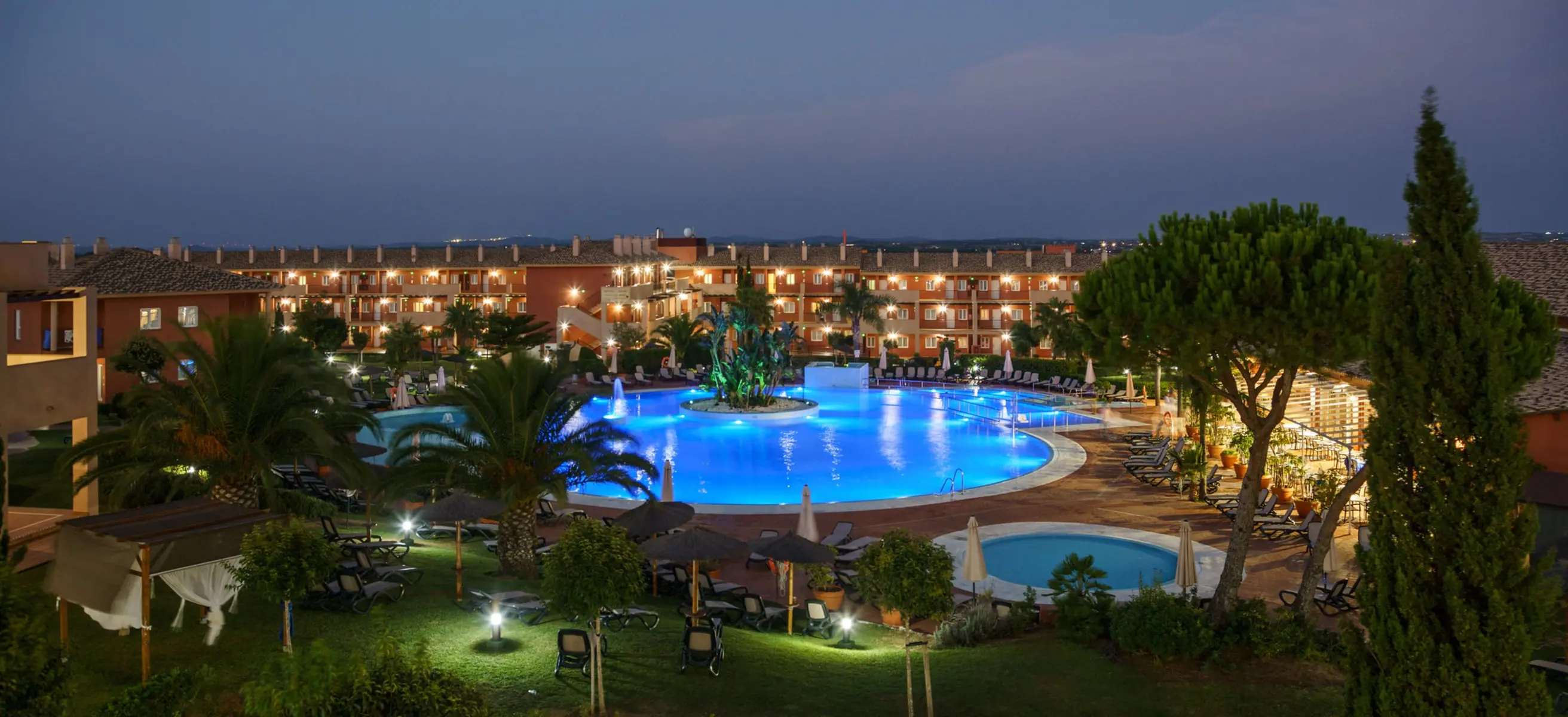 Ilunion Sancti Petri — ILUNION SANCTI PETRI