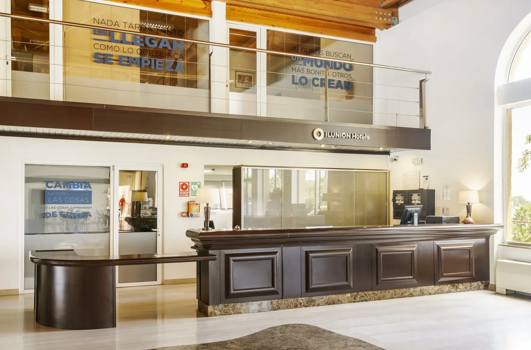 Ilunion Sancti Petri — ILUNION SANCTI PETRI