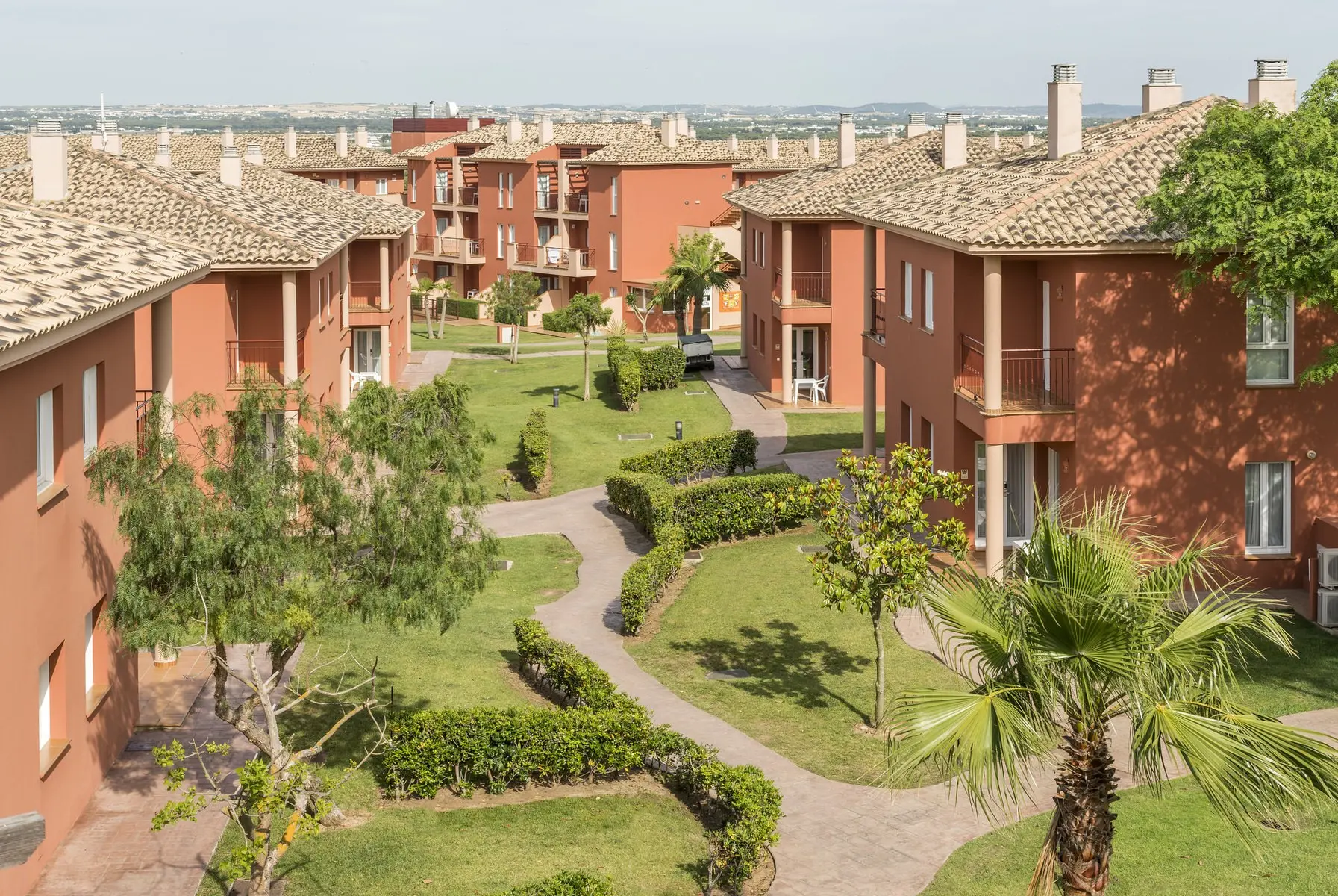 Ilunion Sancti Petri — ILUNION SANCTI PETRI