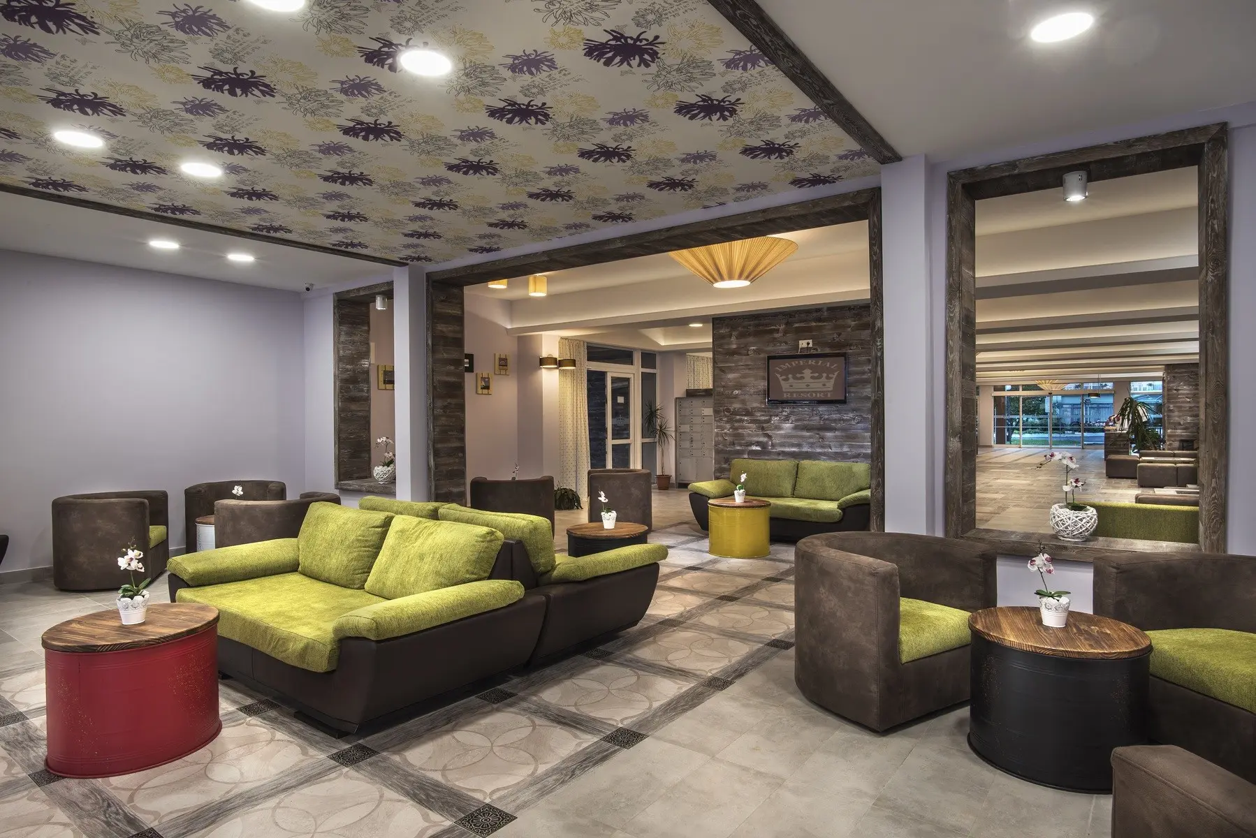 Imperial Resort — IMPERIAL RESORT