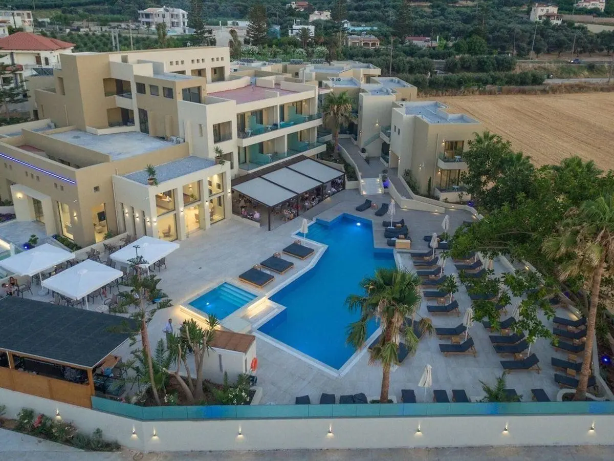 Imperial Resort — IMPERIAL PALACE