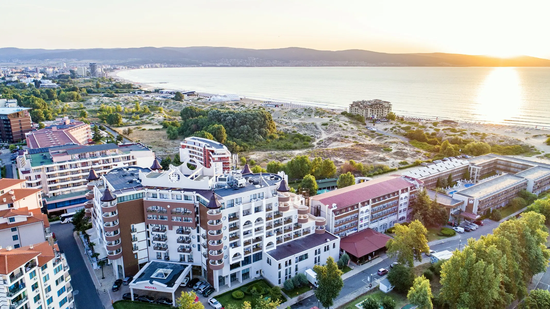 Imperial Resort — IMPERIAL RESORT