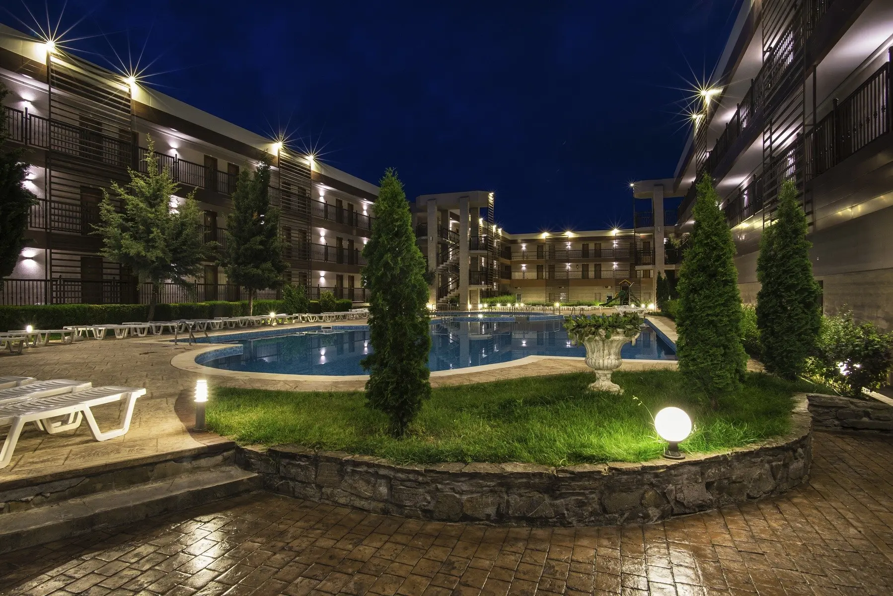 Imperial Resort — IMPERIAL RESORT