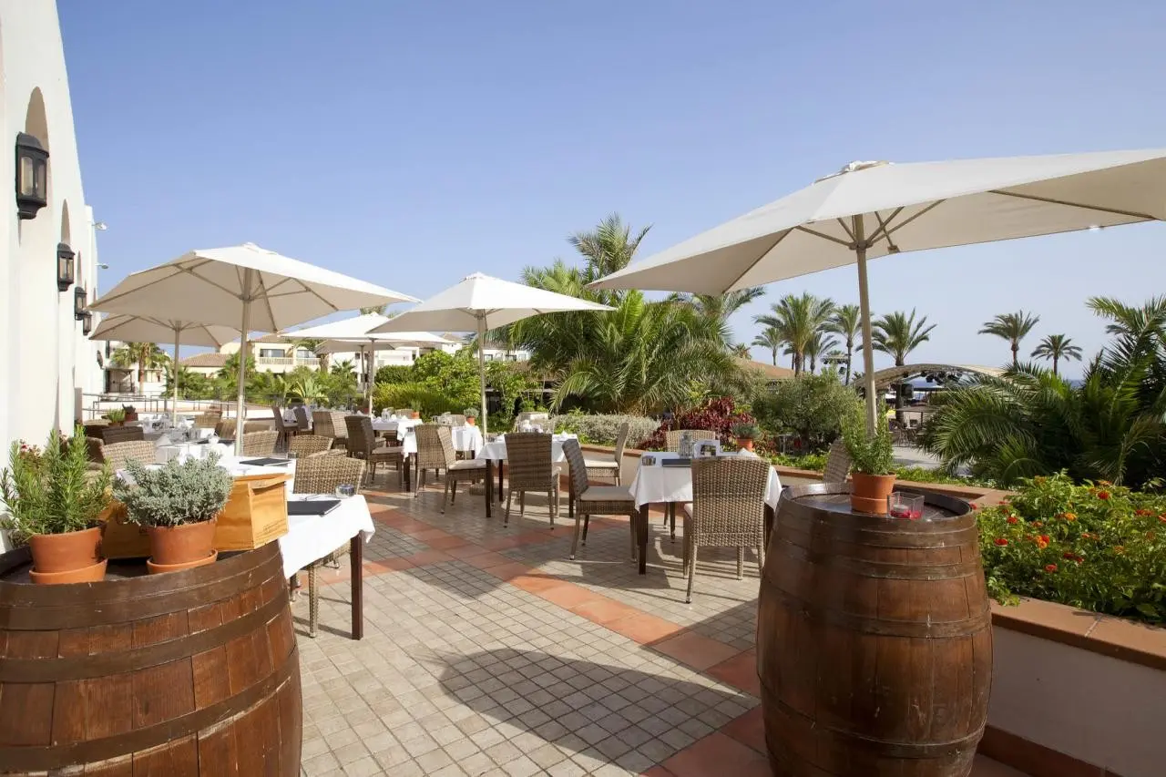 Impressive Playa Granada Golf — IMPRESSIVE PLAYA GRANADA GOLF