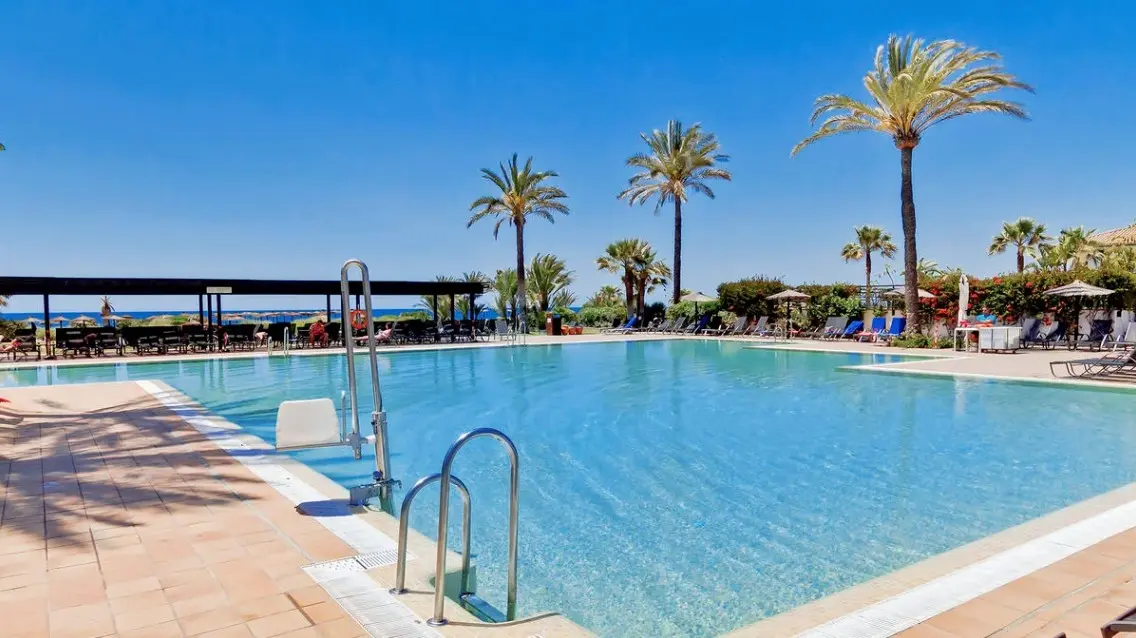 Impressive Playa Granada Golf — IMPRESSIVE PLAYA GRANADA GOLF