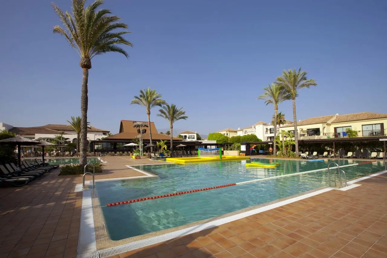 Impressive Playa Granada Golf — IMPRESSIVE PLAYA GRANADA GOLF