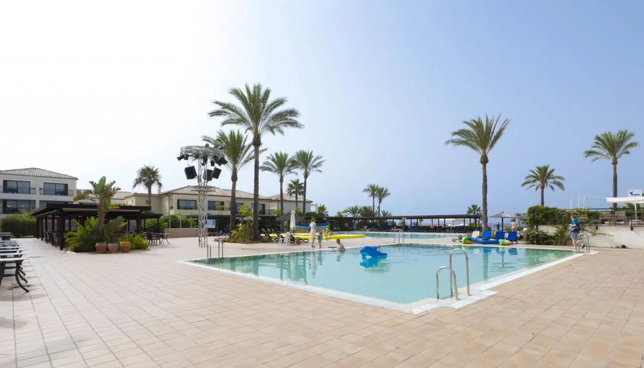 Impressive Playa Granada Golf — IMPRESSIVE PLAYA GRANADA GOLF