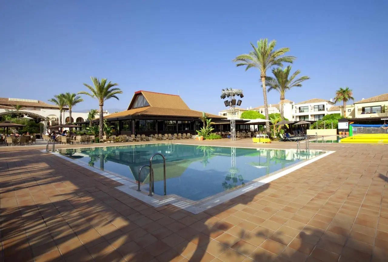 Impressive Playa Granada Golf — IMPRESSIVE PLAYA GRANADA GOLF