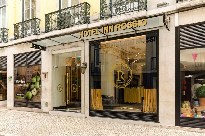 Hotel Hotel Inn Rossio w Portugalia - oferta last minute