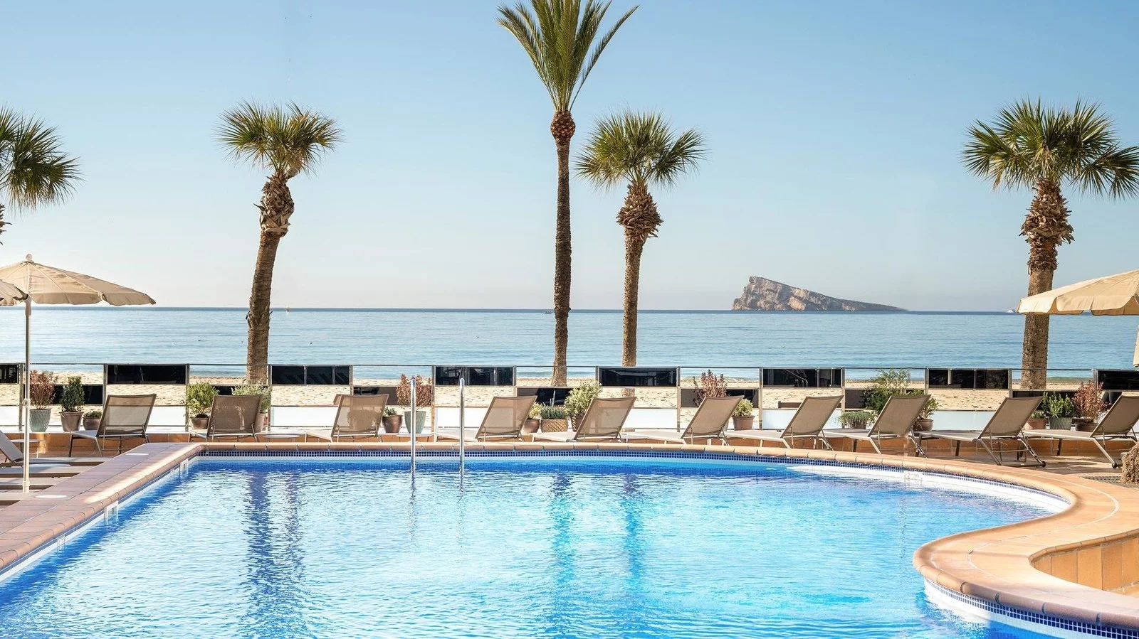 Hotel INNSiDE Costablanca