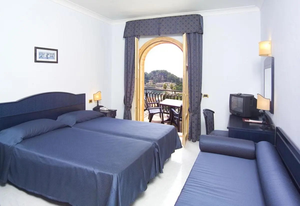 Pokój w hotelu Ipanema