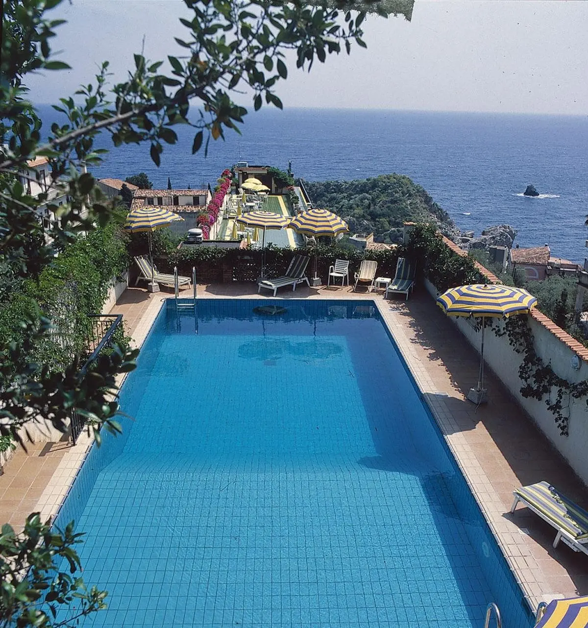 Obiekt hotelu Ipanema