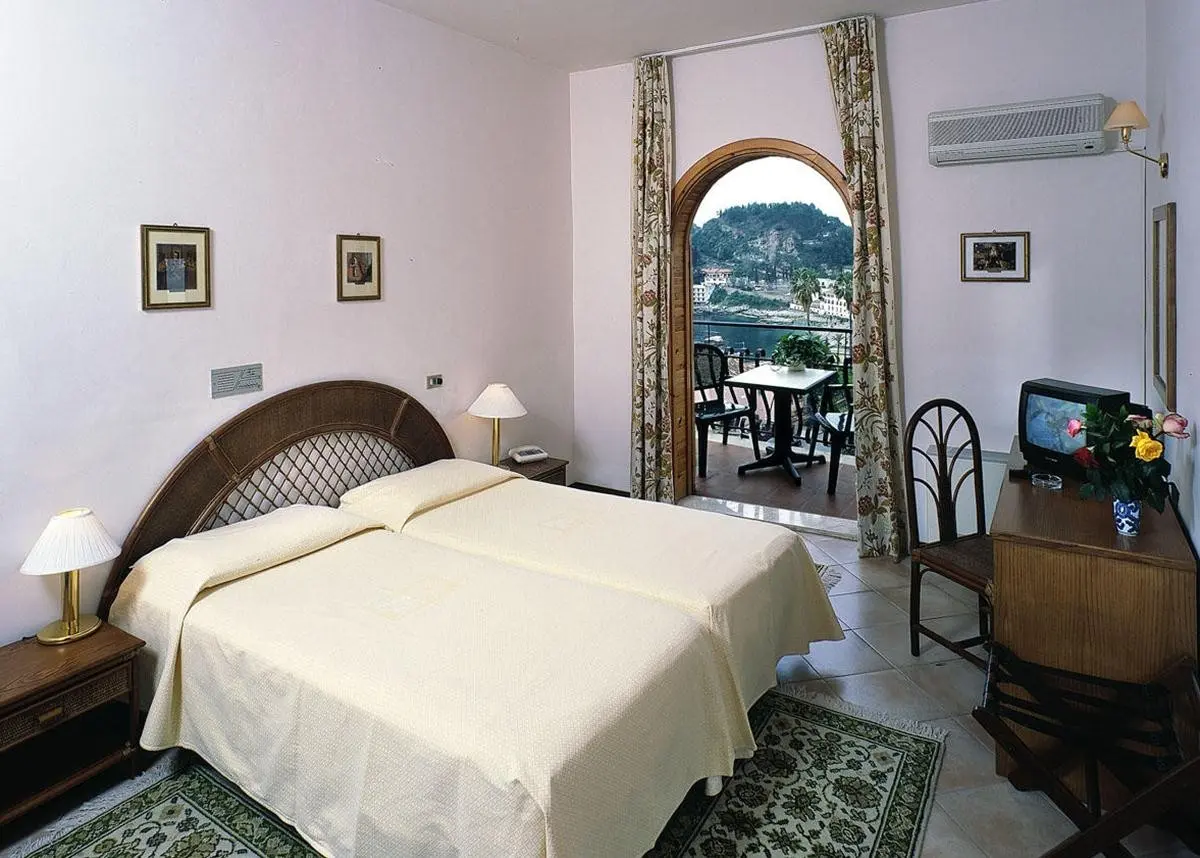 Pokój w hotelu Ipanema