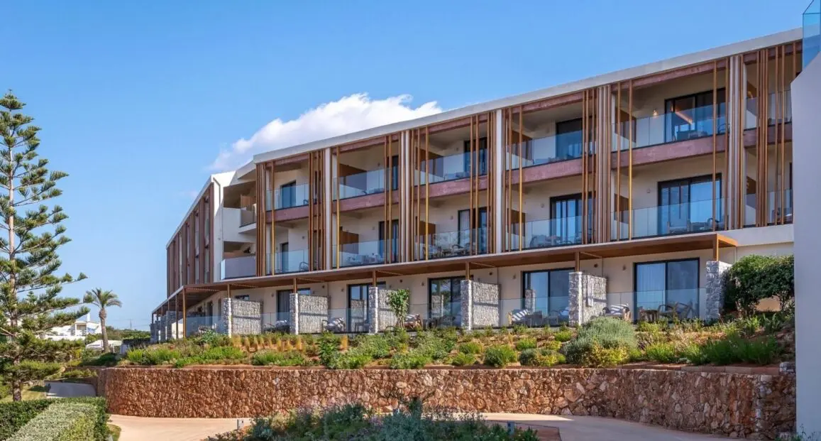 Obiekt hotelu Isla Brown Chania Curio Collection By Hilton