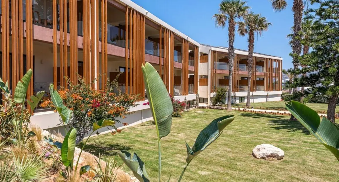 Obiekt hotelu Isla Brown Chania Curio Collection By Hilton