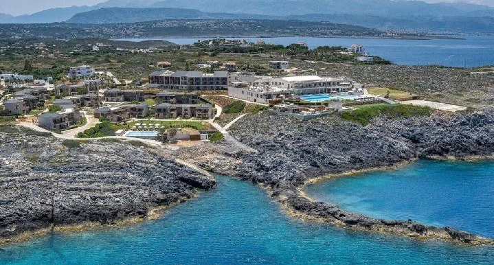 Hotel Isla Brown Chania Curio Collection By Hilton