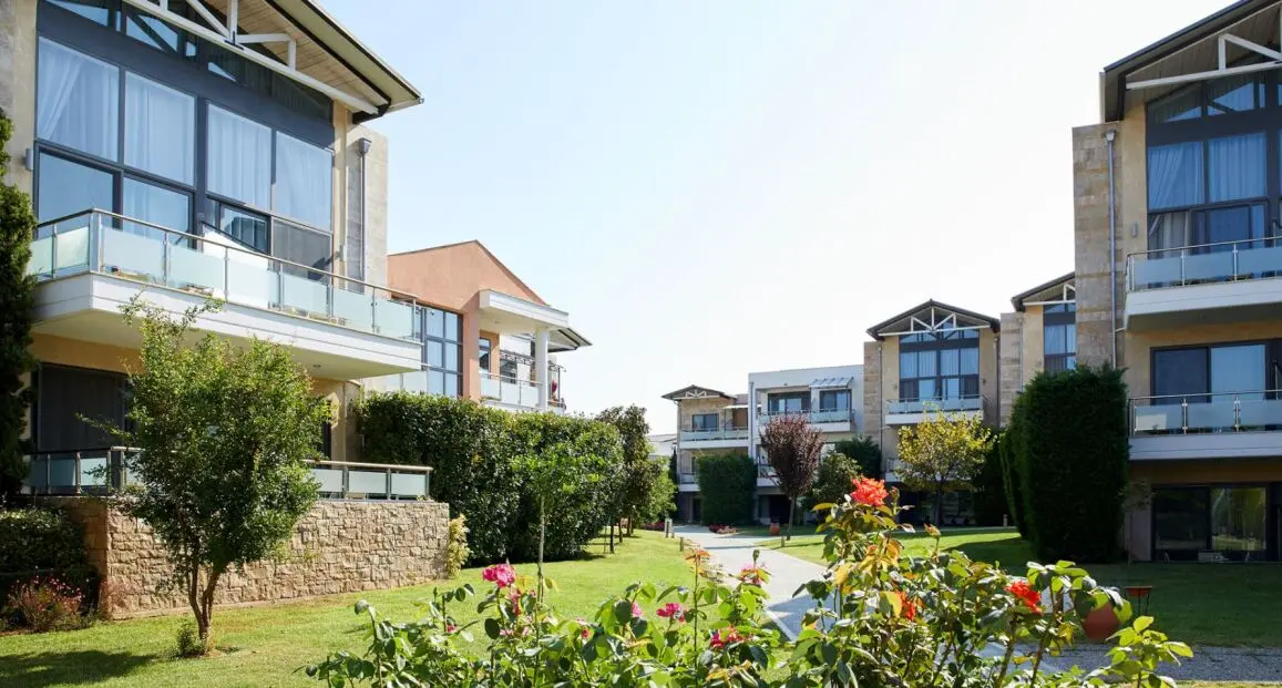 Obiekt hotelu Istion Club