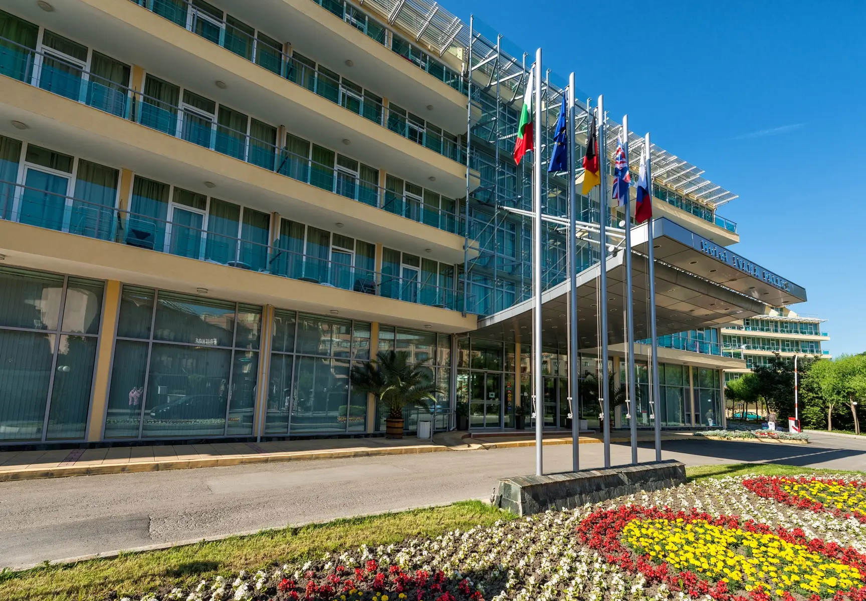 Ivana Palace — IVANA PALACE