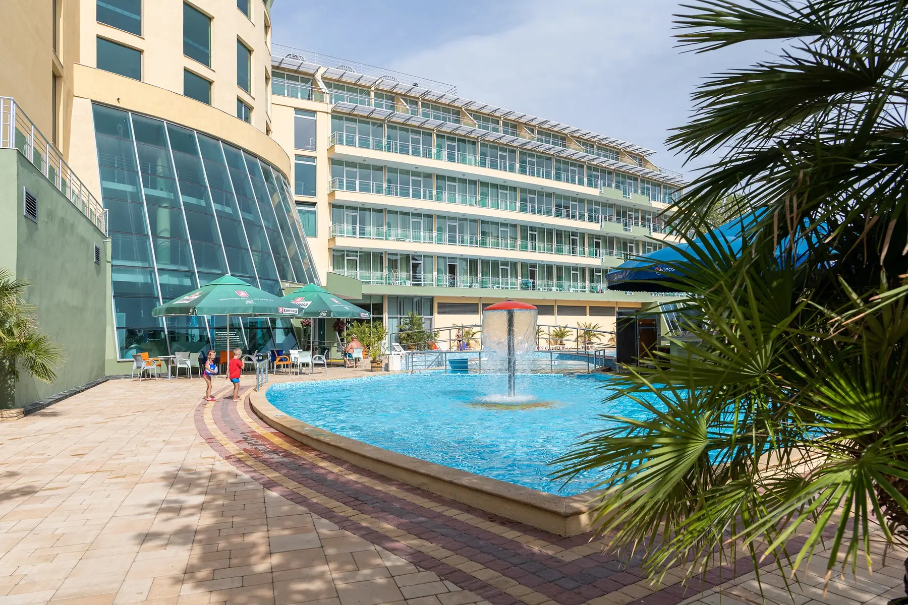 Ivana Palace — IVANA PALACE