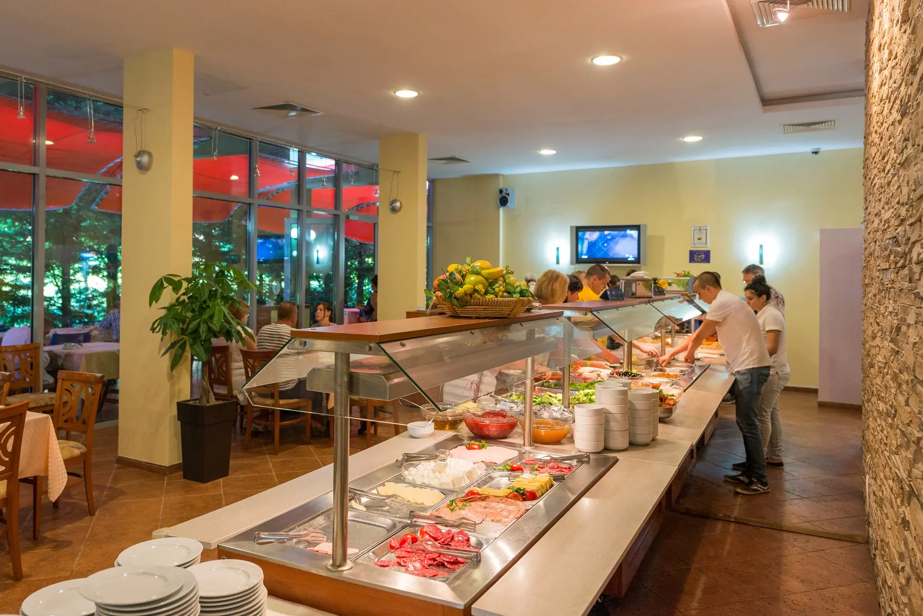 Ivana Palace — IVANA PALACE