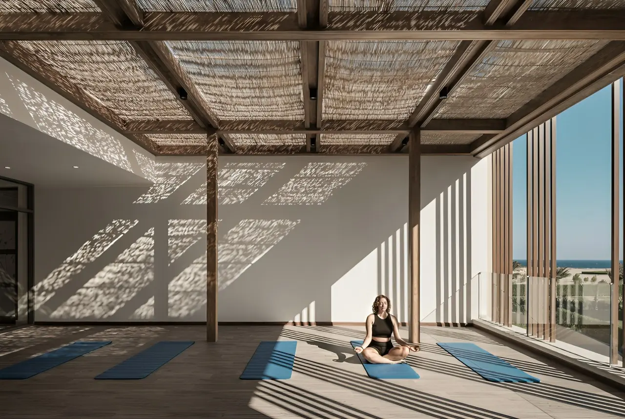Spa w hotelu Jaz Elite Riviera