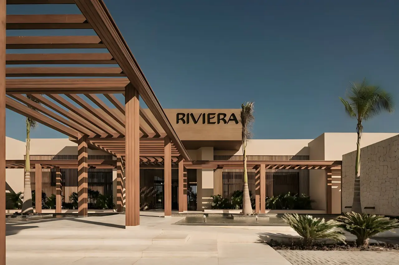 Obiekt hotelu Jaz Elite Riviera