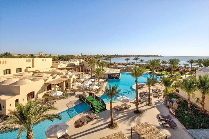Hotel Jaz Makadina w Egipt (Hurghada) - oferta last minute
