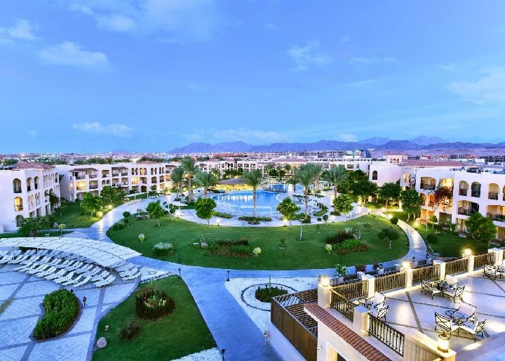 Hotel Jaz Mirabel Club w Egipt (Sharm El Sheikh) - oferta last minute