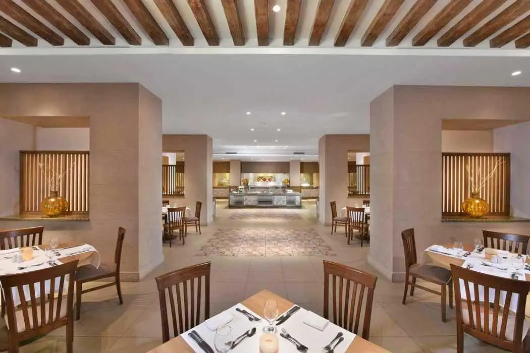 Jaz Mirabel Club — JAZ MIRABEL CLUB