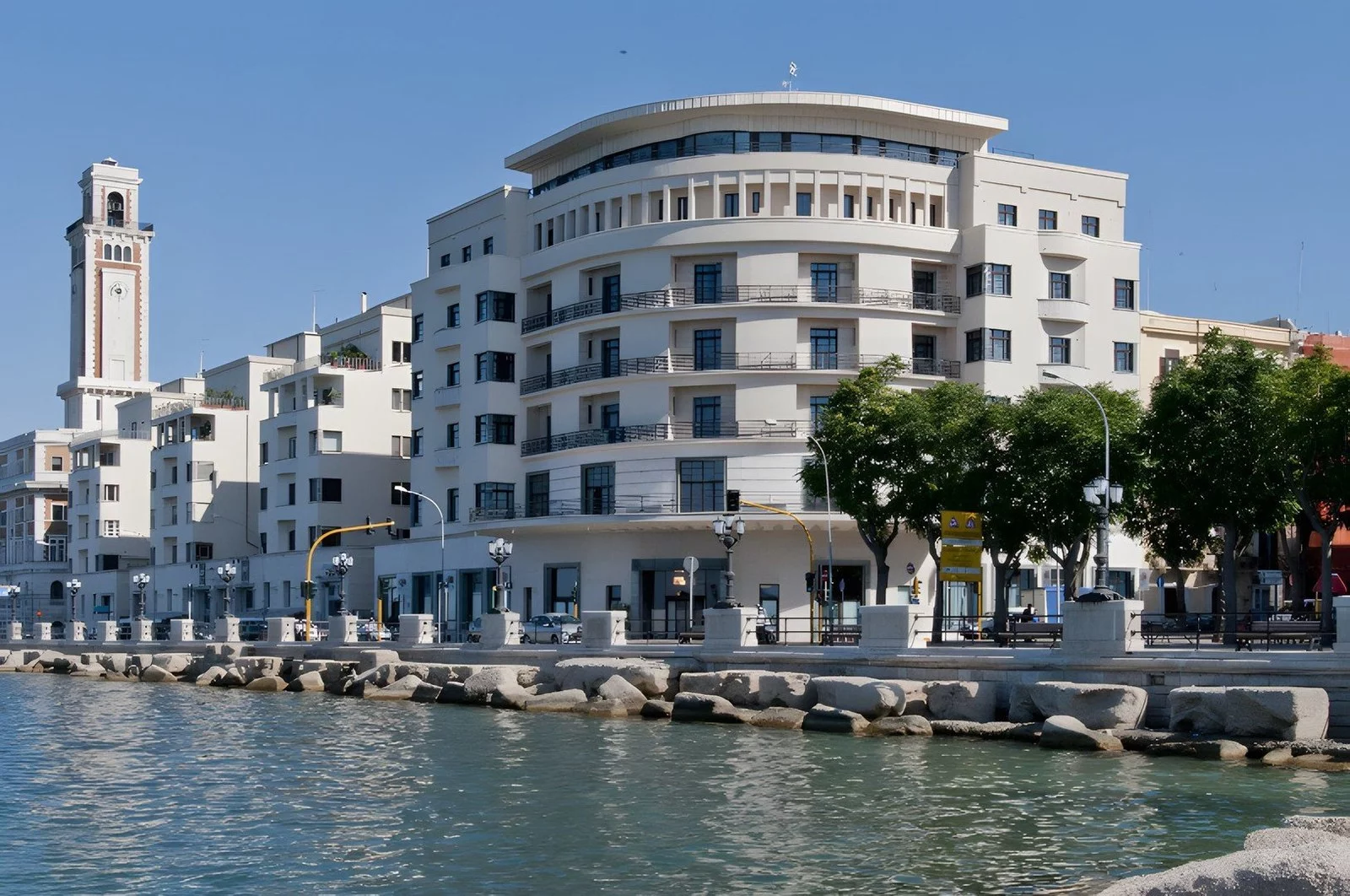Hotel JR Hotels Bari Grande Albergo delle Nazioni