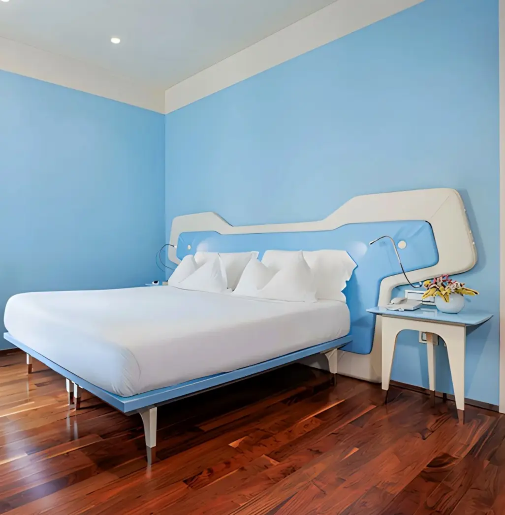 Pokój w hotelu JR Hotels Bari Grande Albergo delle Nazioni