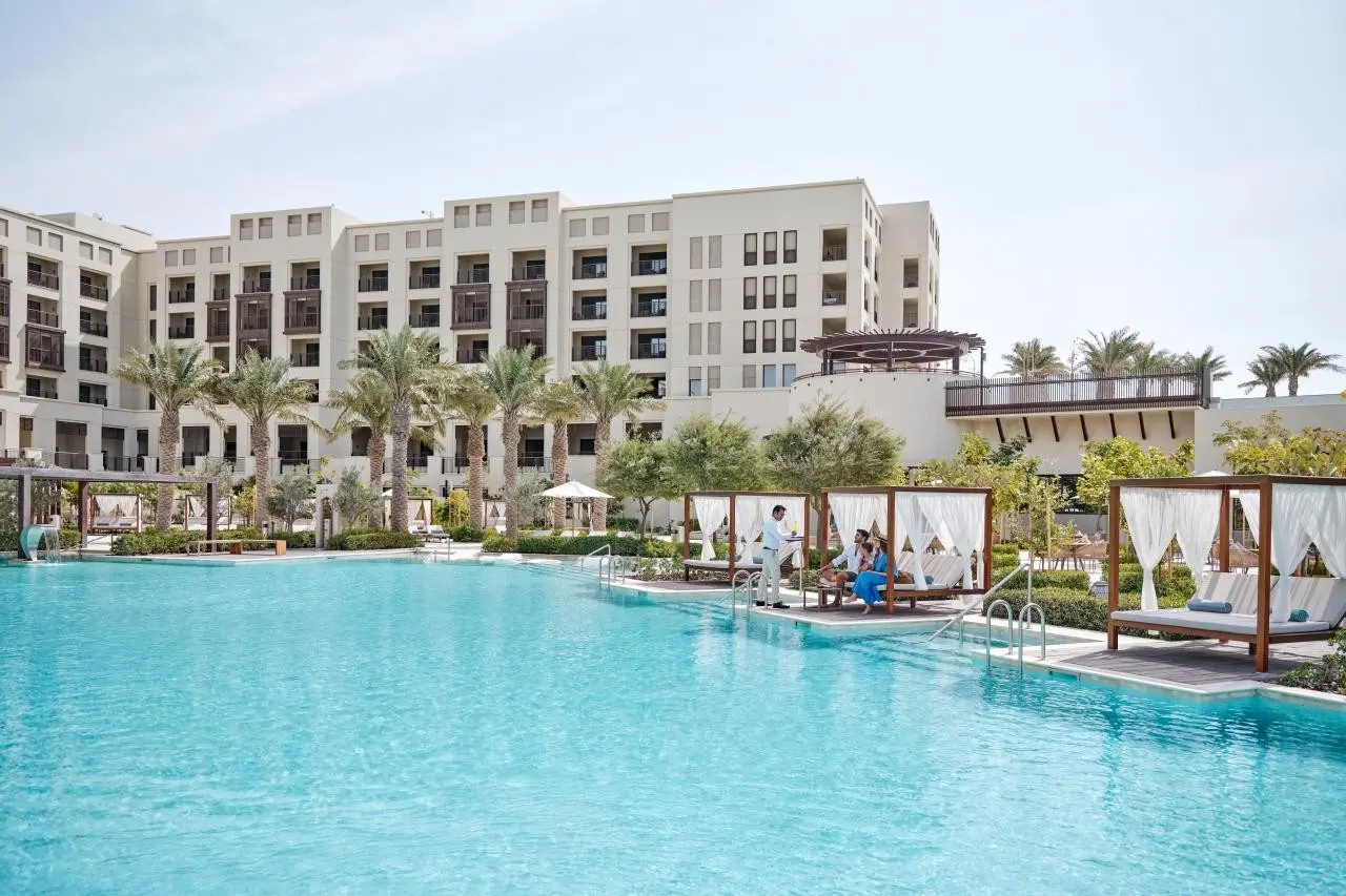 Jumeirah Gulf Bahrain Resort and Spa — JUMEIRAH GULF OF BAHRAIN RESORT AND SPA