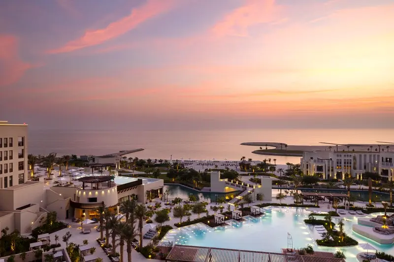 Jumeirah Gulf Bahrain Resort and Spa — JUMEIRAH GULF OF BAHRAIN RESORT AND SPA