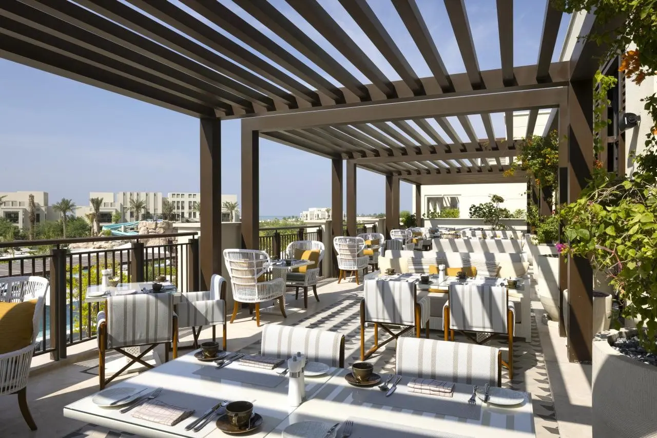 Jumeirah Gulf Bahrain Resort and Spa — JUMEIRAH GULF OF BAHRAIN RESORT AND SPA