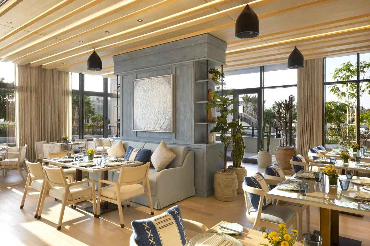 Jumeirah Gulf Bahrain Resort and Spa — JUMEIRAH GULF OF BAHRAIN RESORT AND SPA