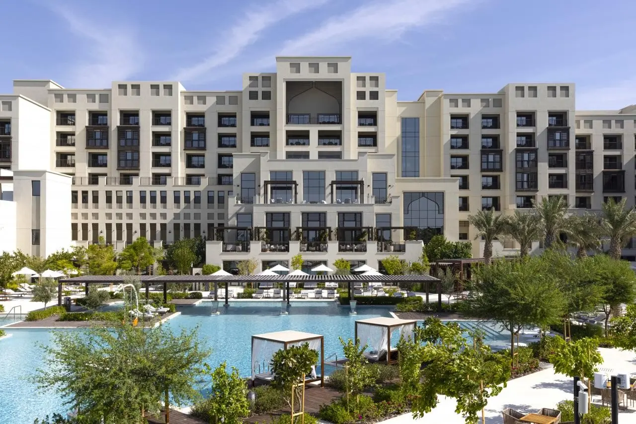 Jumeirah Gulf Bahrain Resort and Spa — JUMEIRAH GULF OF BAHRAIN RESORT AND SPA