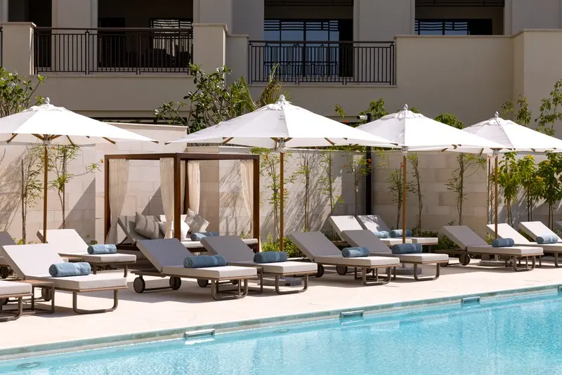 Jumeirah Gulf Bahrain Resort and Spa — JUMEIRAH GULF OF BAHRAIN RESORT AND SPA