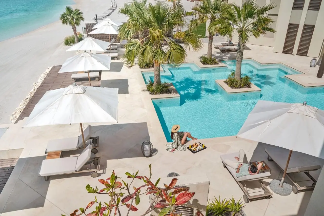 Jumeirah Gulf Bahrain Resort and Spa — JUMEIRAH GULF OF BAHRAIN RESORT AND SPA