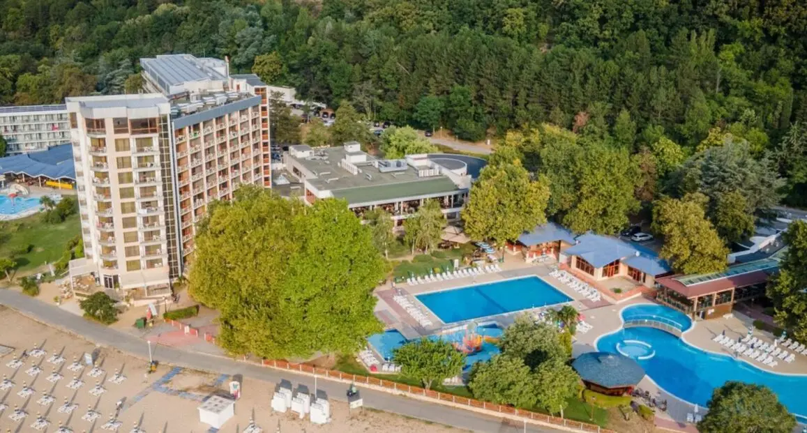 Obiekt hotelu Kaliakra Beach