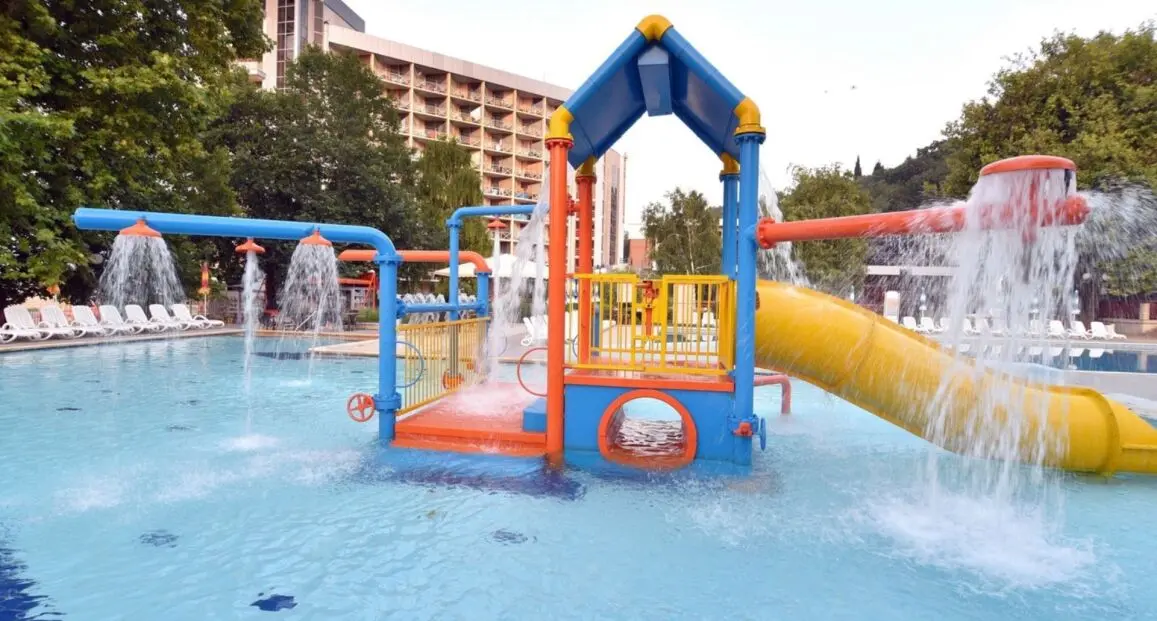 Atrakcje dla dzieci w hotelu Kaliakra Beach
