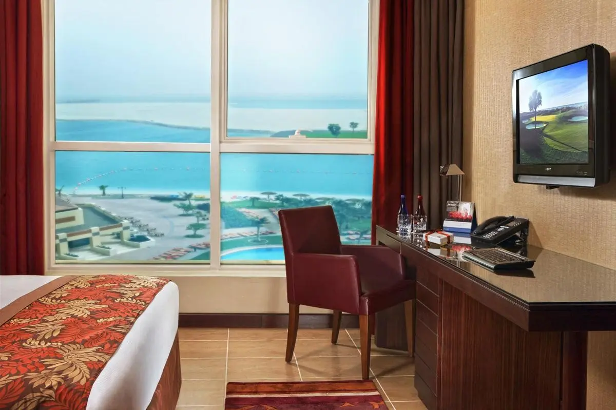 Khalidiya Palace Rayhaan By Rotana — KHALIDIYA PALACE RAYHAAN BY ROTANA