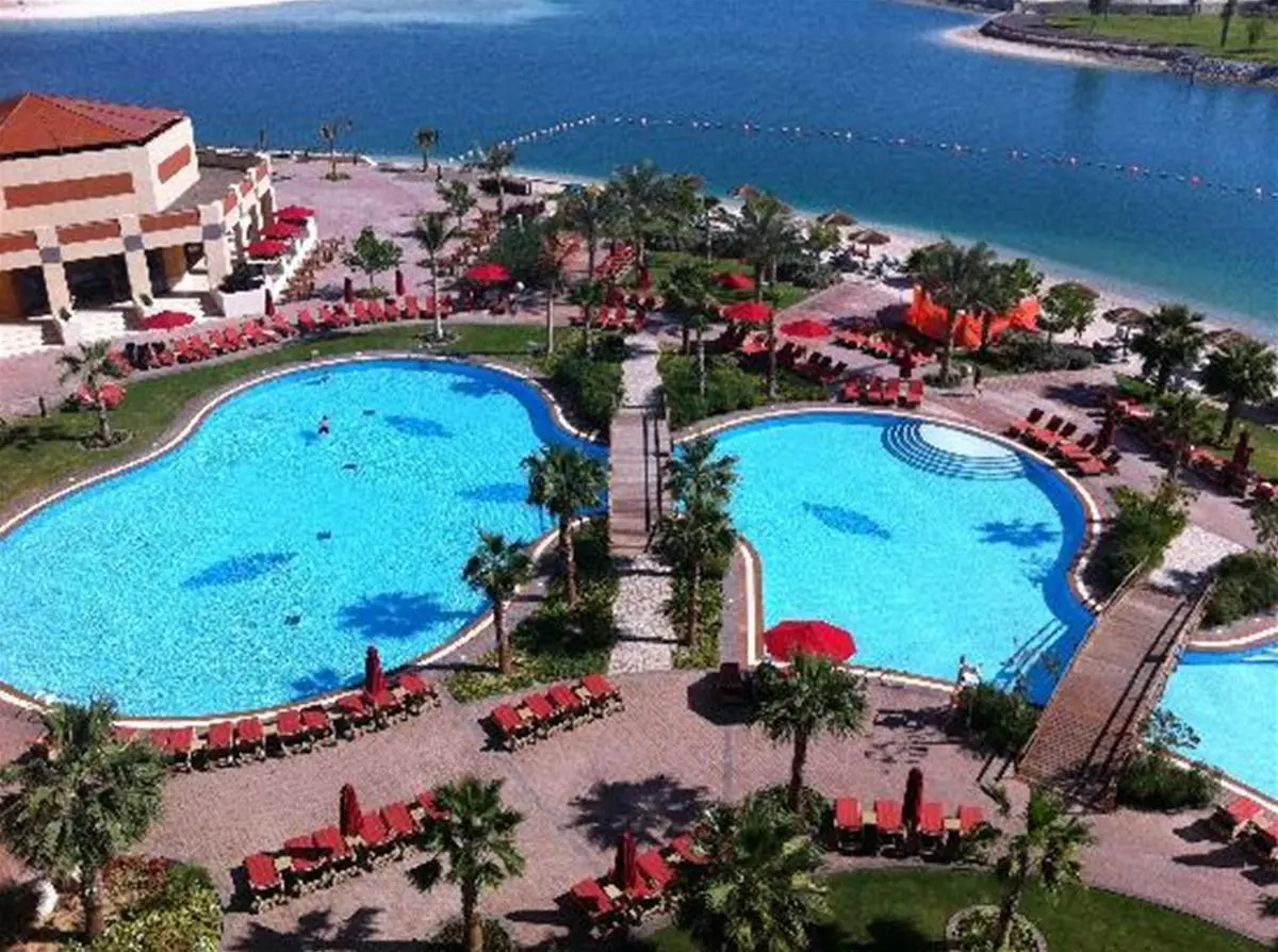 Khalidiya Palace Rayhaan By Rotana — KHALIDIYA PALACE RAYHAAN BY ROTANA