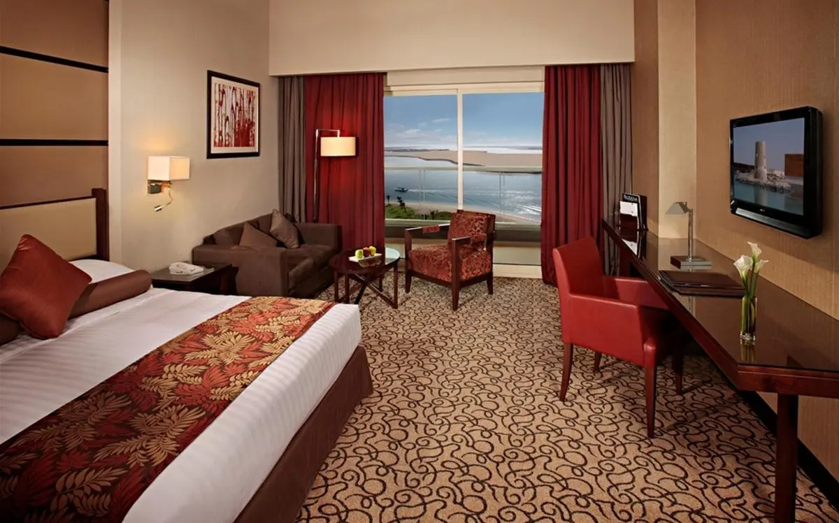 Khalidiya Palace Rayhaan By Rotana — KHALIDIYA PALACE RAYHAAN BY ROTANA