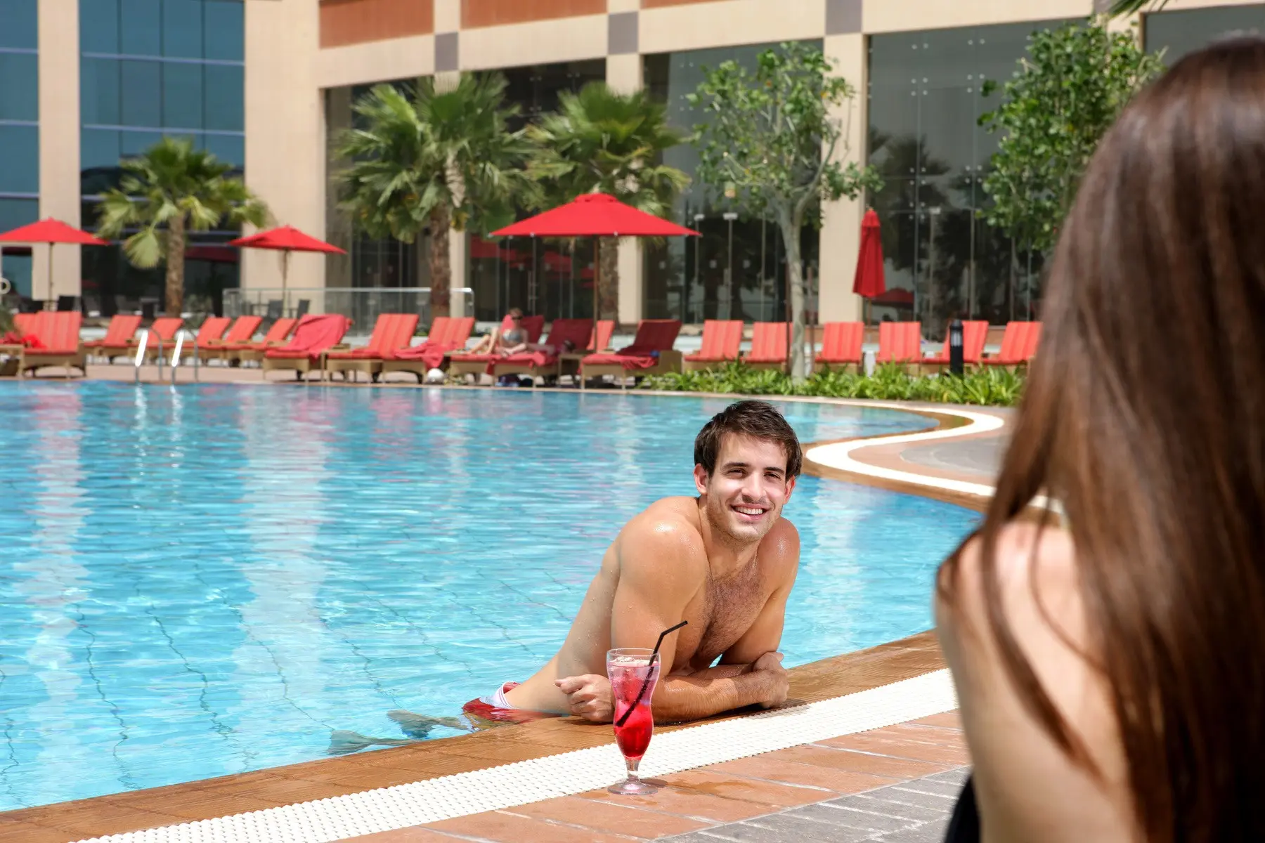 Khalidiya Palace Rayhaan By Rotana — KHALIDIYA PALACE RAYHAAN BY ROTANA