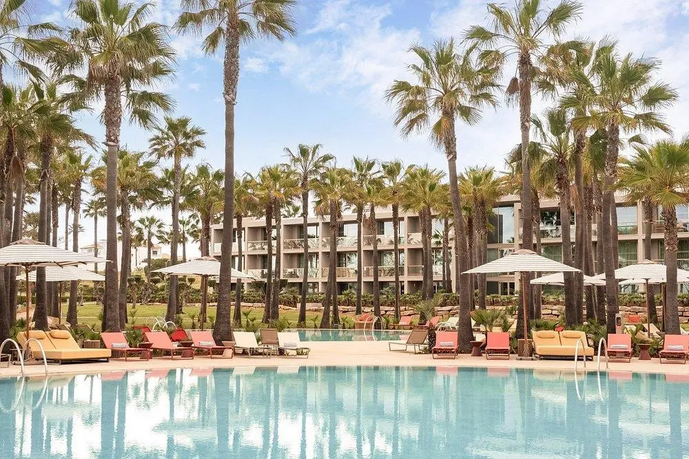 Kimpton Atlantico Algarve — KIMPTON ATLANTICO ALGARVE (EX-NAU SAO RAFAEL ATLANTICO)