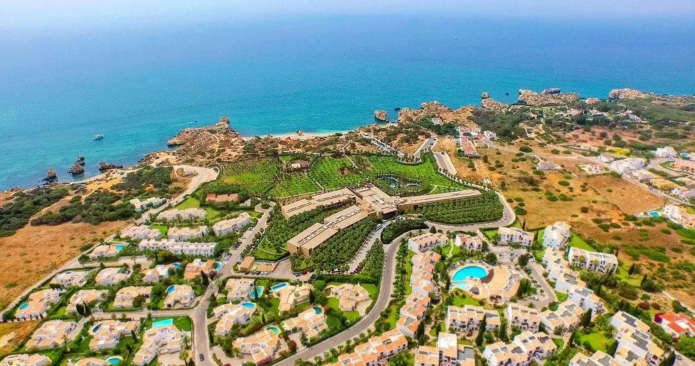 Kimpton Atlantico Algarve — KIMPTON ATLANTICO ALGARVE (EX-NAU SAO RAFAEL ATLANTICO)
